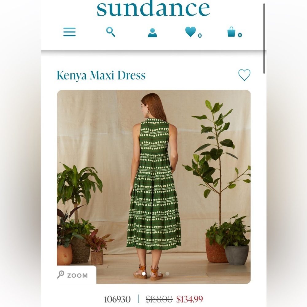 RubyYaya Sundance Dress - Picture 2 of 7